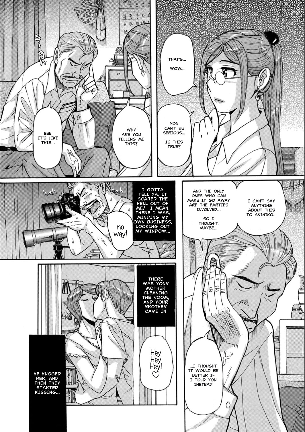Hentai Manga Comic-Mother's Extra Service 4-Read-2